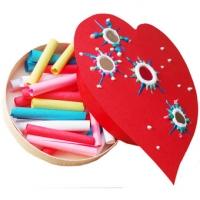Fête des mères Boite en coeur