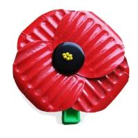 pince coquelicot