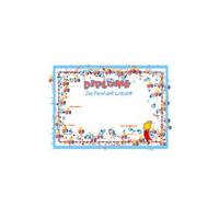 Diplôme enfant créatif