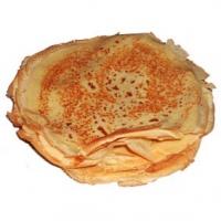 Recette  de crepes pour la chandeleur ou le carnaval