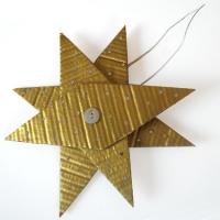 étoile dorée