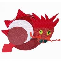 Dragon tout rond