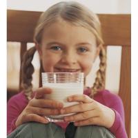 donner du lait à son enfant ?