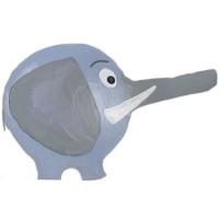 Tirelire éléphant