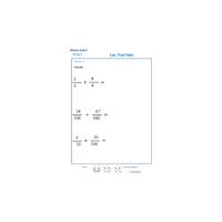 Les fractions exercice 6 CM2 exercice 6