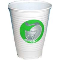 Marque verre pastille