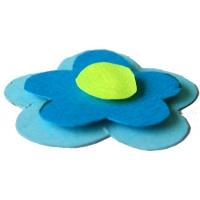fleur en 3D