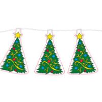Guirlande sapin de Noël