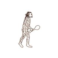 homo habilis premier anc&ecirc;tre de l'homme 