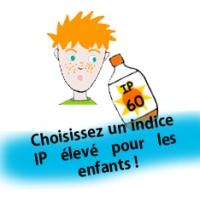 l'indice de protection solaire