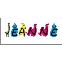 prénom Jeanne