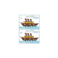 Jeux des erreurs images de mer 