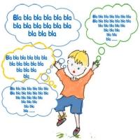 Un jeu pour apprendre à devenir orateur. Un jeu pour apprendre à prendre la parole et à parler sur n’importe quel sujet le plus longtemps possible. Ce jeu simple aidera votre enfant à prendre la parol