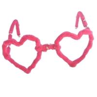 lunettes coeur