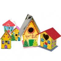 Petites maisons de Noël