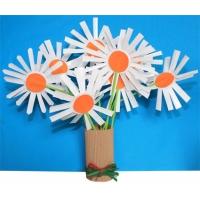 Bouquet marguerite