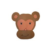 Realisation du masque de singe