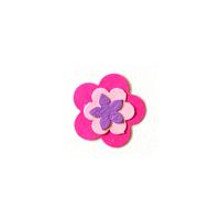fleur scrapbooking