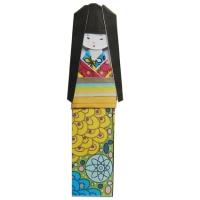 Poupée japonaise origami