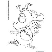 Coloriage animaux à imprimer