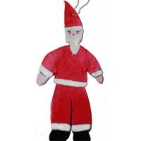 Père Noël en argile