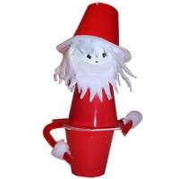 Père Noël pot Ptit Miam 