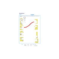 Exercice de logique : puzzle 1 assembler deux parties d'une image