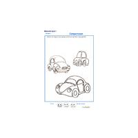 Exercice 2 sur la plus petite et plus grande voiture PS 