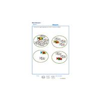 Exercice 2 pour comparer des quantit&eacute;s PS