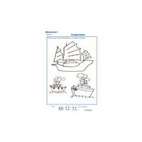 Exercice 3 sur le plus petit et plus grand bateau PS  