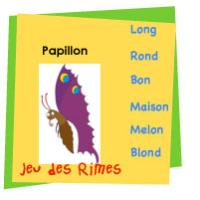 Jeu de rimes