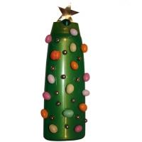 Sapin de Noël récup