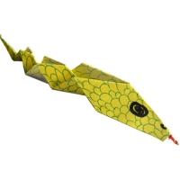 serpent origami