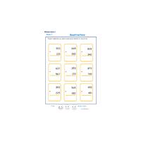 Exemples de soustractions CM2