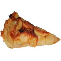 Tarte aux pommes