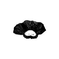 Realisation masque de Venise voile noir