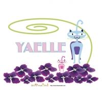 Prénoms commençant par la lettre Y 