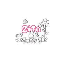 coloriage prénom Zita