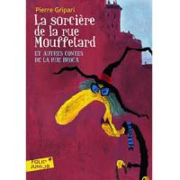 La sorcière de la rue Mouffetard