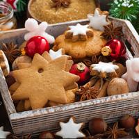 Les cookies de Noël :