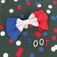 Le noeud tricolore :