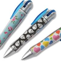 Le stylo à personnaliser :