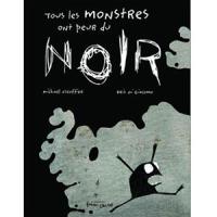 Tous les monstres ont peur du noir