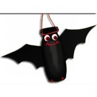Petite chauve-souris à suspendre