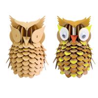 Le trophée hibou
