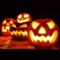 La citrouille d'Halloween