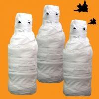 Les quilles momies d'halloween