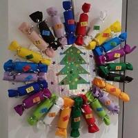 La couronne de crackers