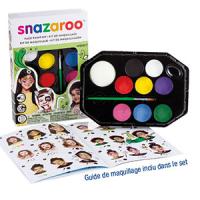 Le set de maquillage :