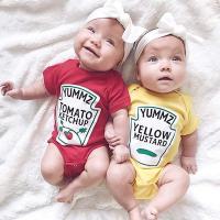 Ketchup et Moutarde